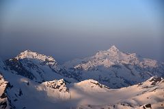 12B On Mount Shdavleri Just After Sunrise From Garabashi On Mount Elbrus Climb.jpg